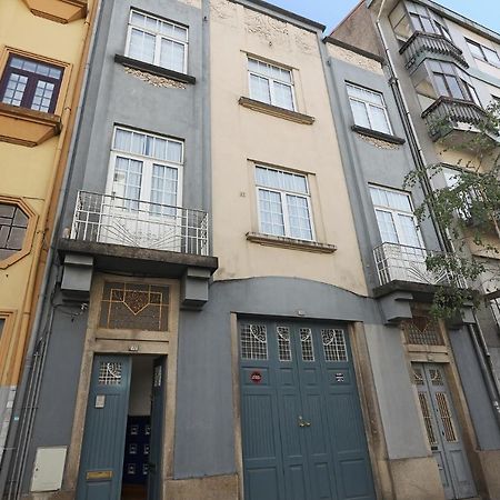 Flh Porto Classic Apartment With Parking Buitenkant foto