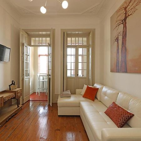 Flh Porto Classic Apartment With Parking Buitenkant foto
