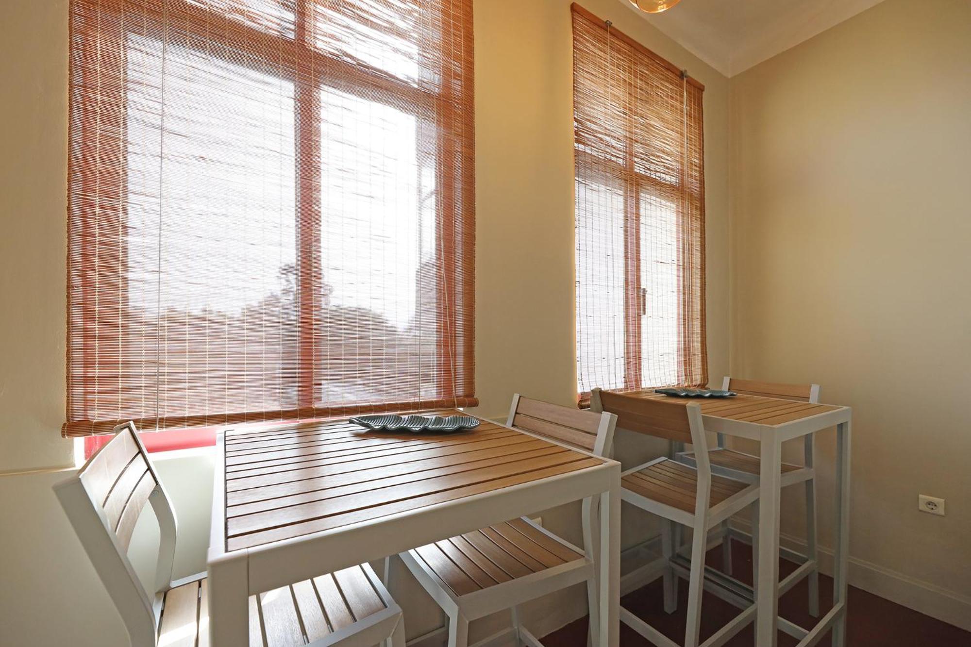Flh Porto Classic Apartment With Parking Buitenkant foto