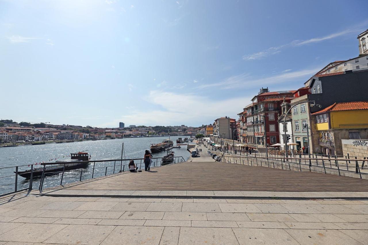 Flh Porto Classic Apartment With Parking Buitenkant foto