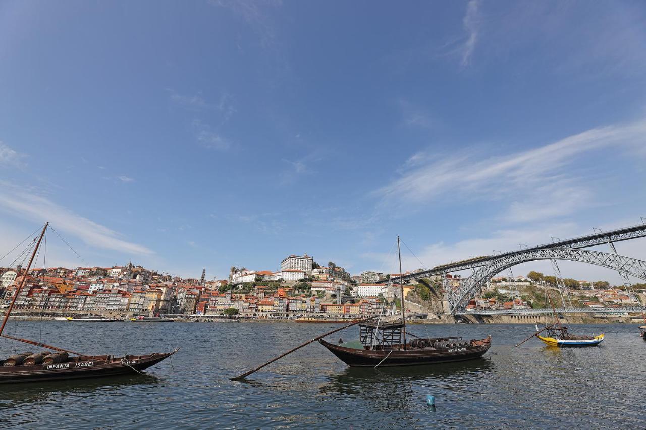 Flh Porto Classic Apartment With Parking Buitenkant foto