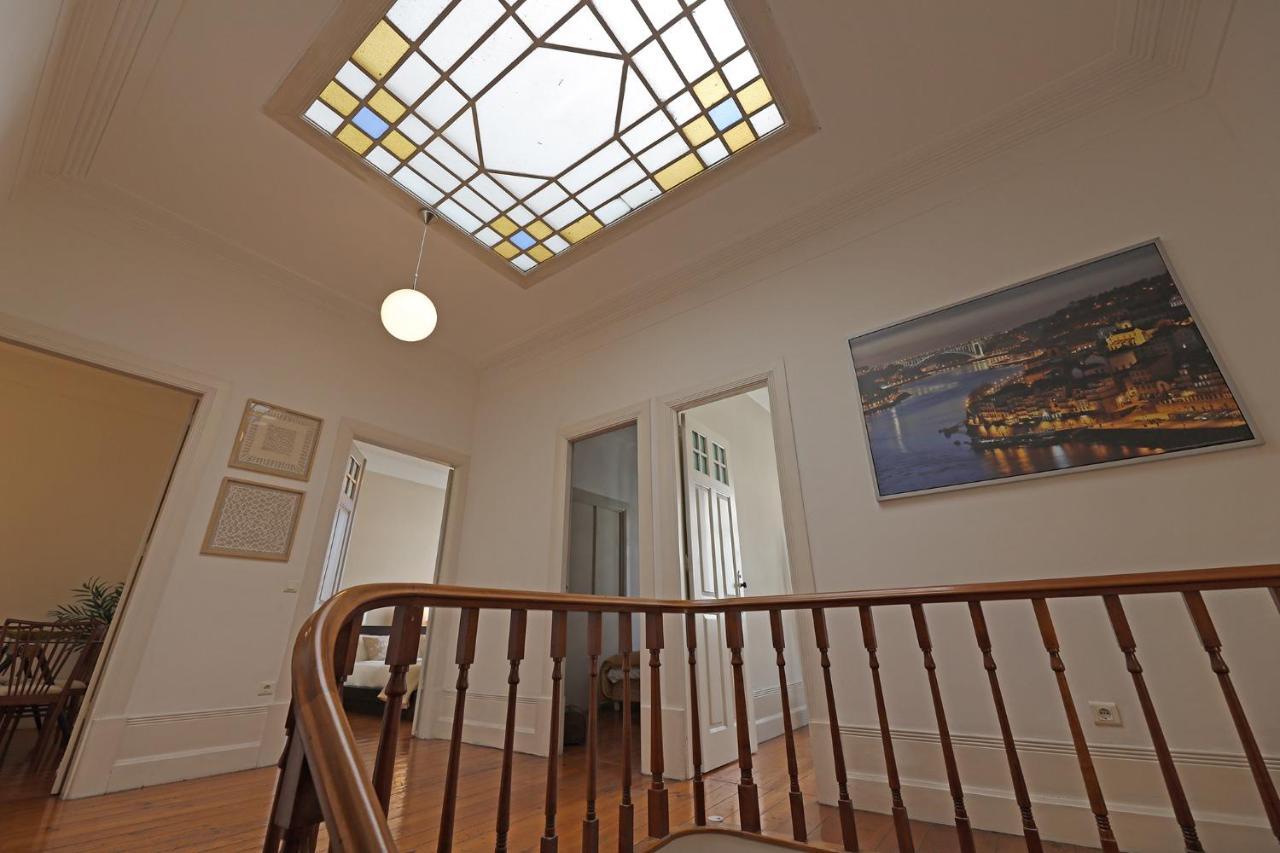 Flh Porto Classic Apartment With Parking Buitenkant foto