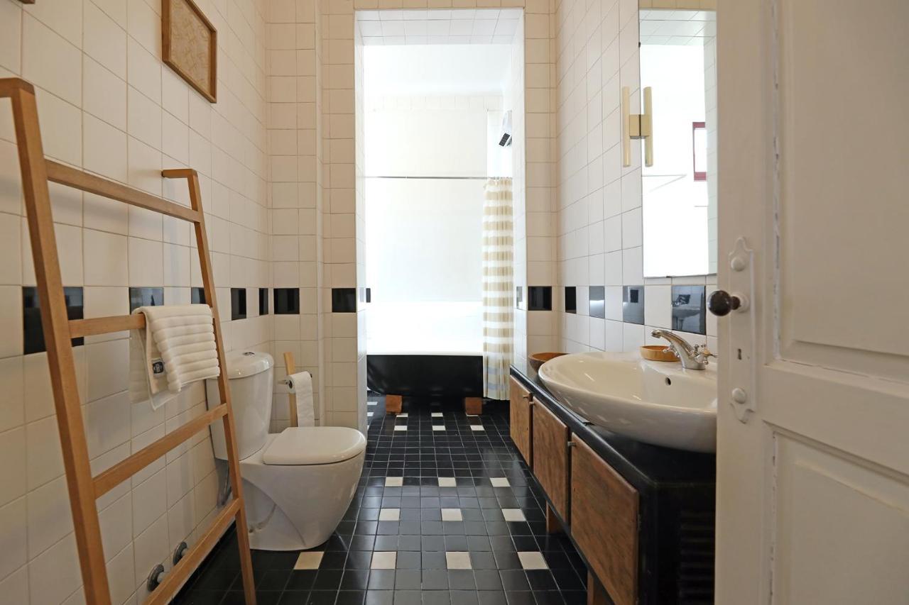 Flh Porto Classic Apartment With Parking Buitenkant foto