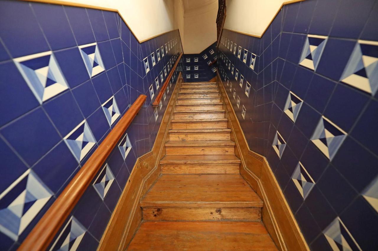 Flh Porto Classic Apartment With Parking Buitenkant foto