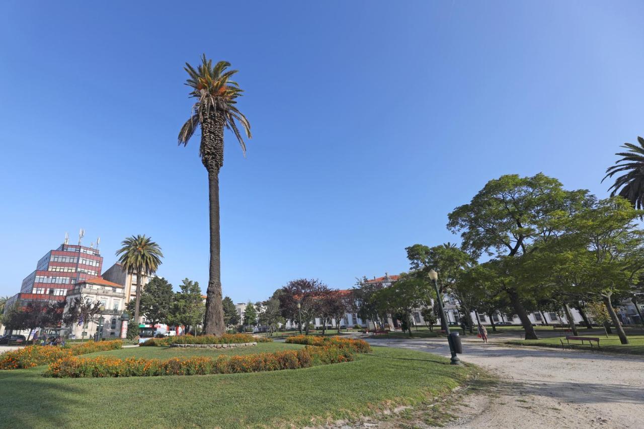 Flh Porto Classic Apartment With Parking Buitenkant foto