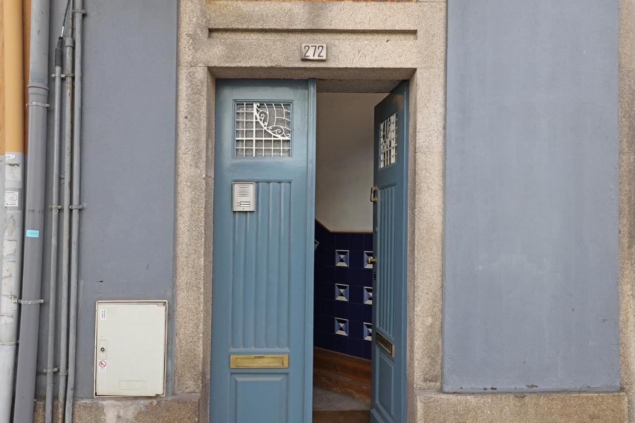Flh Porto Classic Apartment With Parking Buitenkant foto