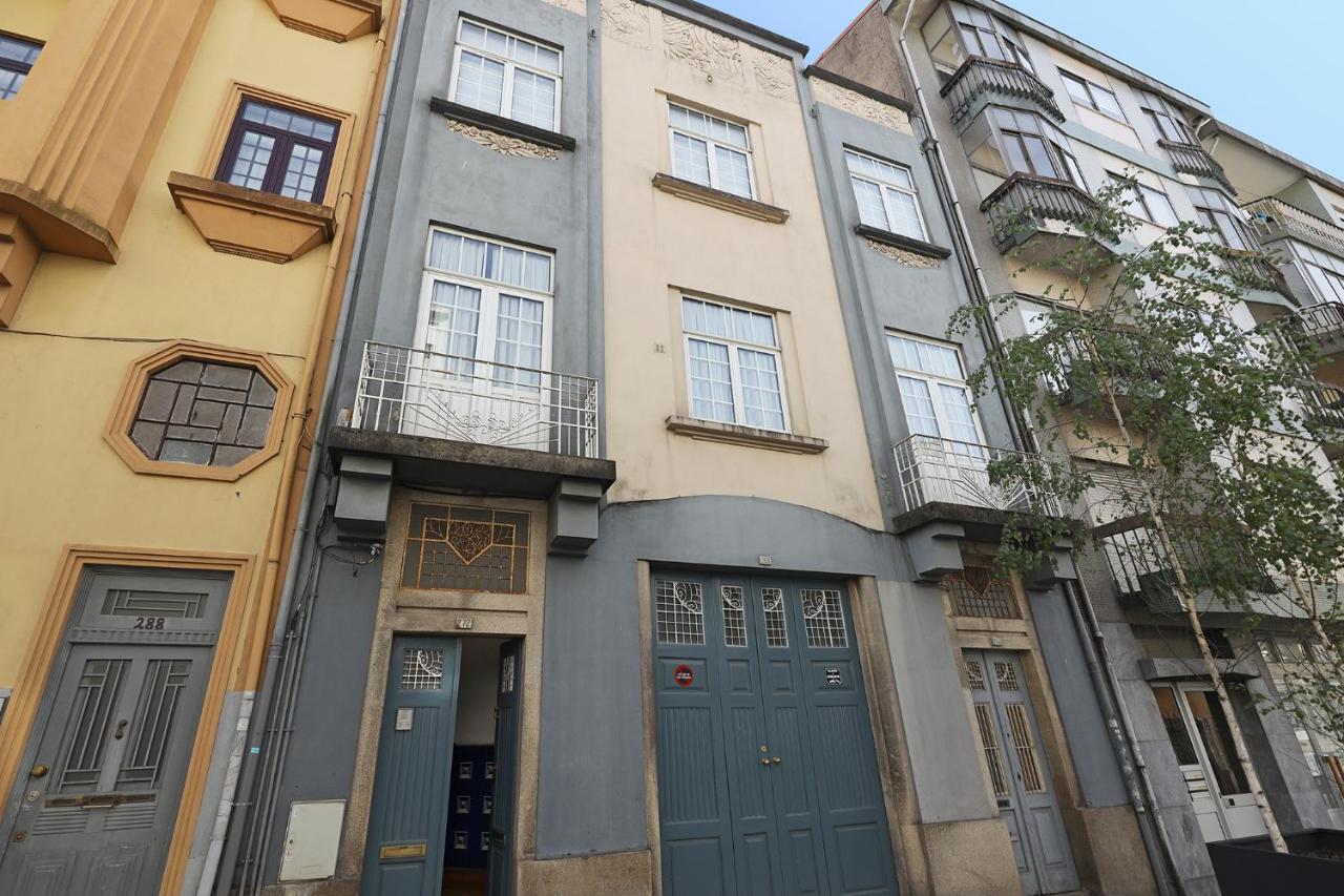 Flh Porto Classic Apartment With Parking Buitenkant foto