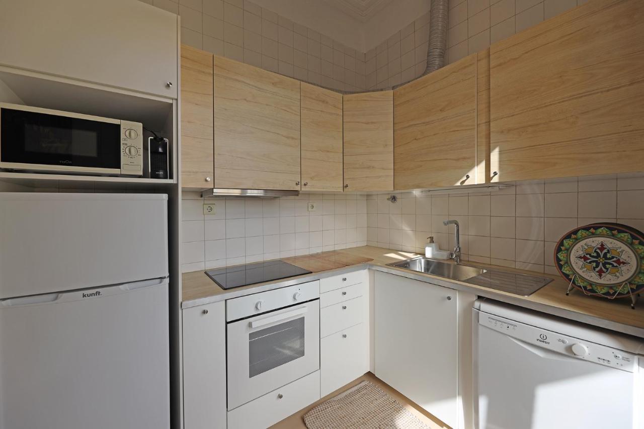 Flh Porto Classic Apartment With Parking Buitenkant foto