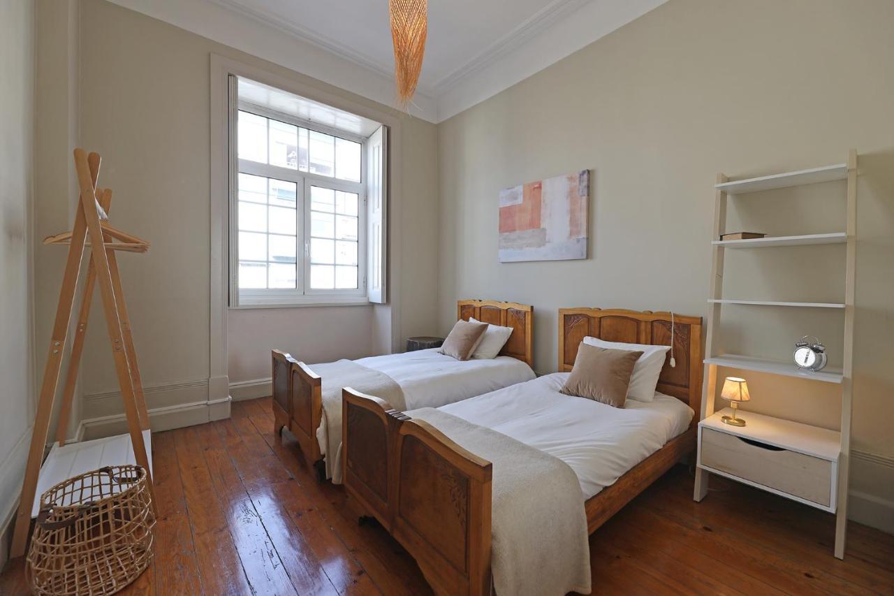 Flh Porto Classic Apartment With Parking Buitenkant foto