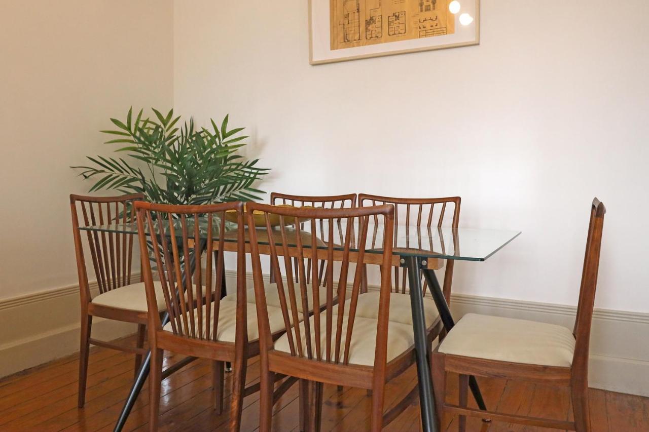 Flh Porto Classic Apartment With Parking Buitenkant foto